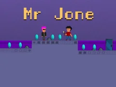 Mr Jone — bezmaksas tiešsaistes spēle