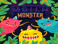 Trò chơi Match Monster trực tuyến