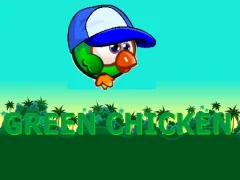 Green Chicken — bezmaksas tiešsaistes spēle