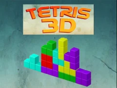 Spill Tetris 3D  online