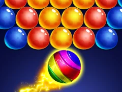 Xogo Bubble Shooter  en liña