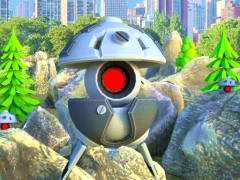 游戏Player vs Robots在线