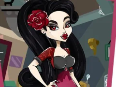Monster High™ Beauty Salon เกมออนไลน์