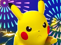 Spill Pokemon Spot the Differences online