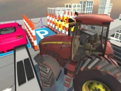 SkyTractor Parking — bezmaksas tiešsaistes spēle