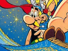 Cluiche Asterix Jigsaw Puzzle Collection ar líne