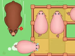 Spel Save The Piggies på nätet
