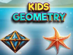 Kids Geometry — لعبة مجانية اون لاين