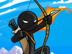 Elf Archer — bezplatná online hra