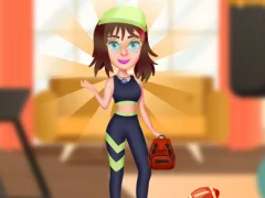 Sports Girl Julie เกมออนไลน์