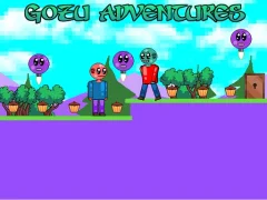Igra Gozu Adventures online
