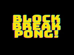 Block break pong! — bezmaksas tiešsaistes spēle