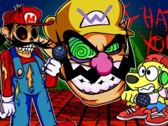 Mario Madness — bezplatná online hra