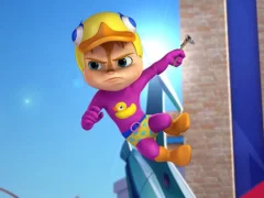 Spill Alvin Super Run online