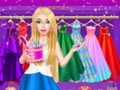Royal Girls Fashion Salon เกมออนไลน์