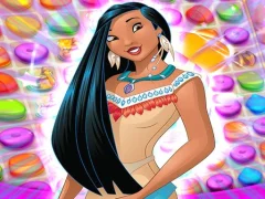 Pocahontas  — لعبة مجانية اون لاين