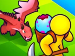 Spill Green Island: Land Of Fire online