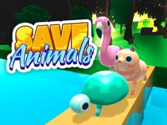 Permainan Save Animals talian
