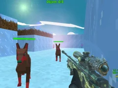 Blocky Combat SWAT Final 2023 — bezmaksas tiešsaistes spēle