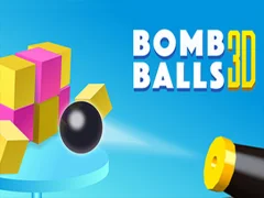Cannon Bounce 3D — bezplatná online hra