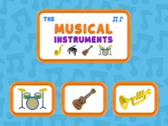 Spel The Musical Instruments på nätet