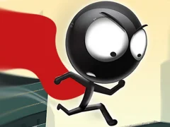 Stickman Run  — لعبة مجانية اون لاين