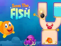 Save The Fish – tasuta veebimäng