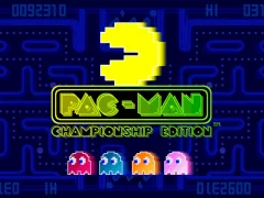 Pac-Man Championship Edition — bezmaksas tiešsaistes spēle