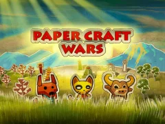 Paper Craft Wars  – tasuta veebimäng