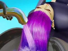 Hair Dye เกมออนไลน์