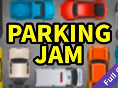 Parking Jam — لعبة مجانية اون لاين