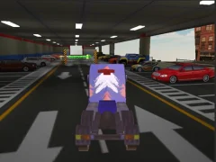 Crazy Extreme Truck Parking Simulation 3d — bezmaksas tiešsaistes spēle