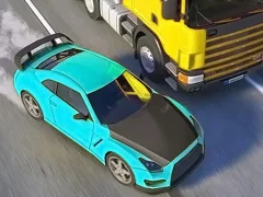 Traffic Racer Online — لعبة مجانية اون لاين