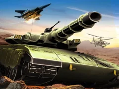 Battle Tanks City of War — لعبة مجانية اون لاين