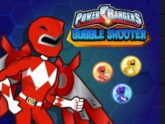 Power Rangers Bubble Shoot 