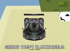 Grand theft Blockworld — لعبة مجانية اون لاين