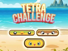 Tetra Challenge – kostenloses Online-Spiel