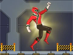 Power Rangers Rescue — لعبة مجانية اون لاين
