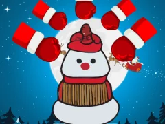 Spill Snowman Jump online