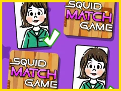 Squid Match Game — لعبة مجانية اون لاين