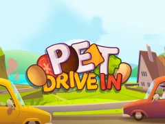 游戏Pet Drive In 在线