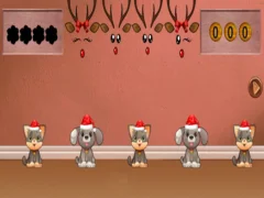 Igra Reindeer Escape 2 online