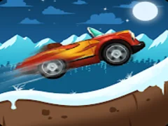 Xogo Mountain Car Driving Simulation en liña