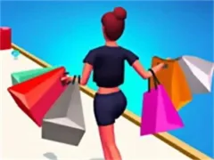 Rich Shopping 3D  — bezmaksas tiešsaistes spēle