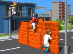 Permainan Jumper.io talian