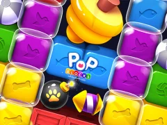 Xogo POP Blocks en liña