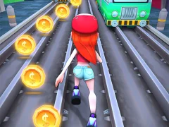 Bus Rush 2 - Adventure — لعبة مجانية اون لاين