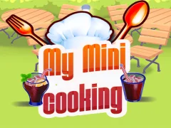 Trò chơi My Mini Cooking trực tuyến