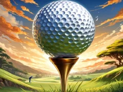 Unblocked Golf Challenge — bezmaksas tiešsaistes spēle