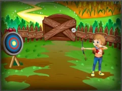 Archery Home Escape – kostenloses Online-Spiel